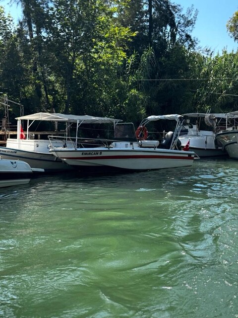 SÜRAAT TEKNESİ THROPY SUZUKİ 175HP EXTRA LONG BOAT DENİZ YATCH JET