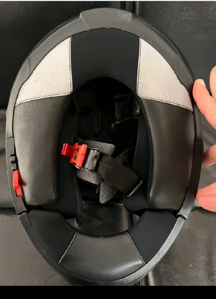 ls2 kask S BEDEN - 3