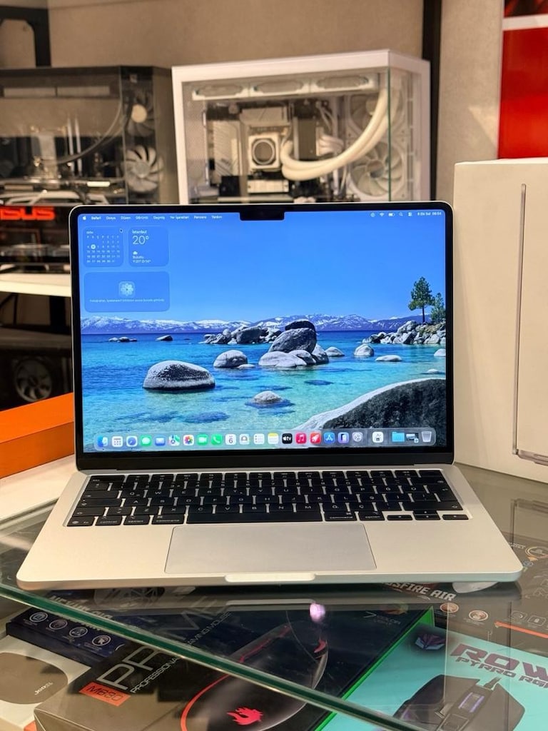 NİTRO BİLİŞİM’DEN APPLE MACBOOK AIR M4! - 3