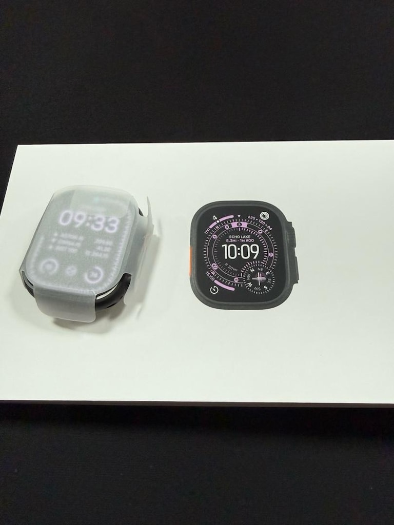 Apple Watch Ultra 3 GPS + Cellular Faturalı Garantili - 3