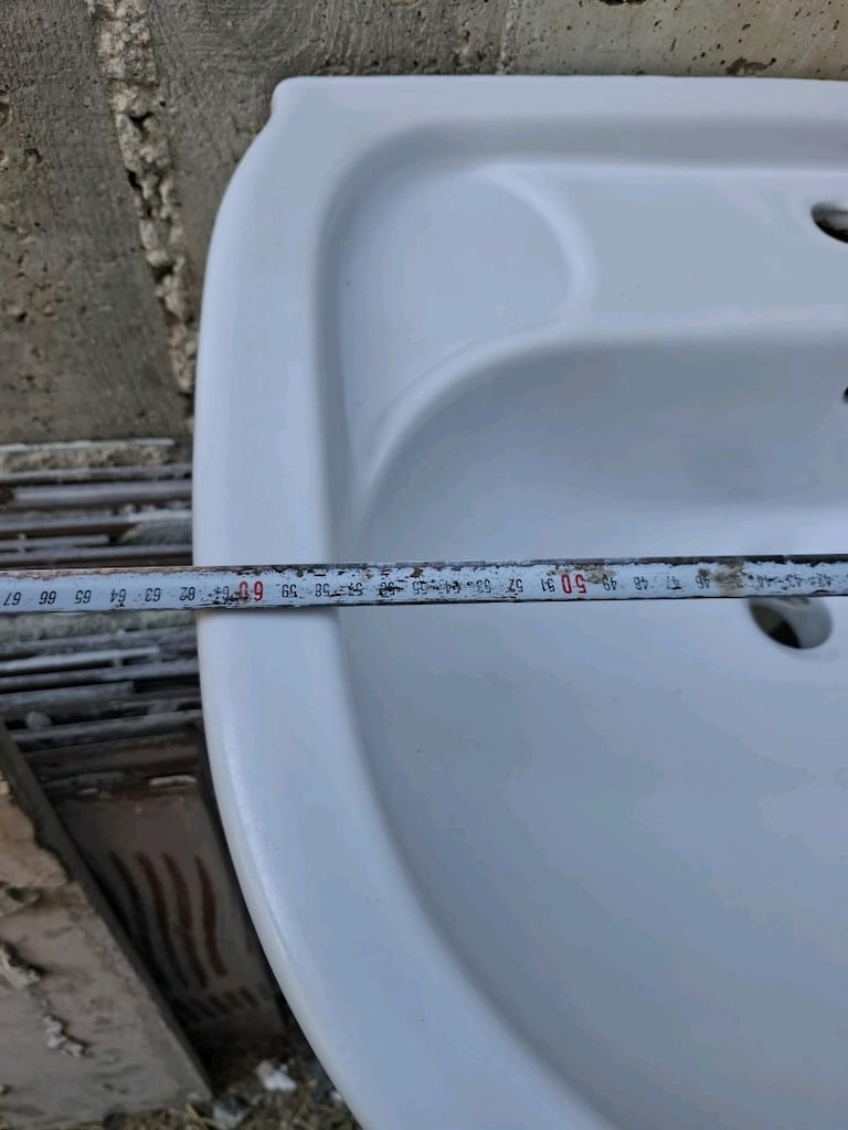 Vitra ayaklı lavabo - 4