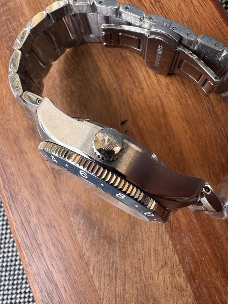 longines zulu time otomatik saat - 5