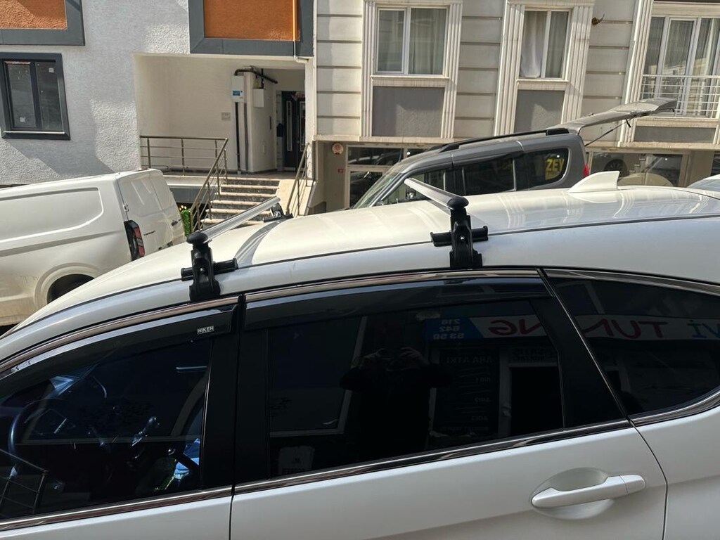 honda crv tavan çıtası ara atkı oluksuz - 3
