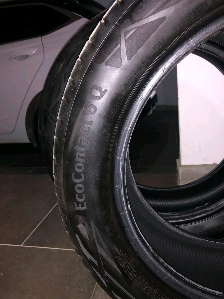 Continental Eco Contact 6Q 235/50 R18 Yazlık Lastik - 4