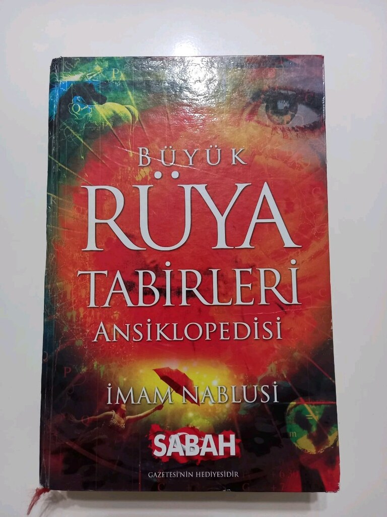 Büyük Rüya Tabirleri Ansiklopedisi - 9