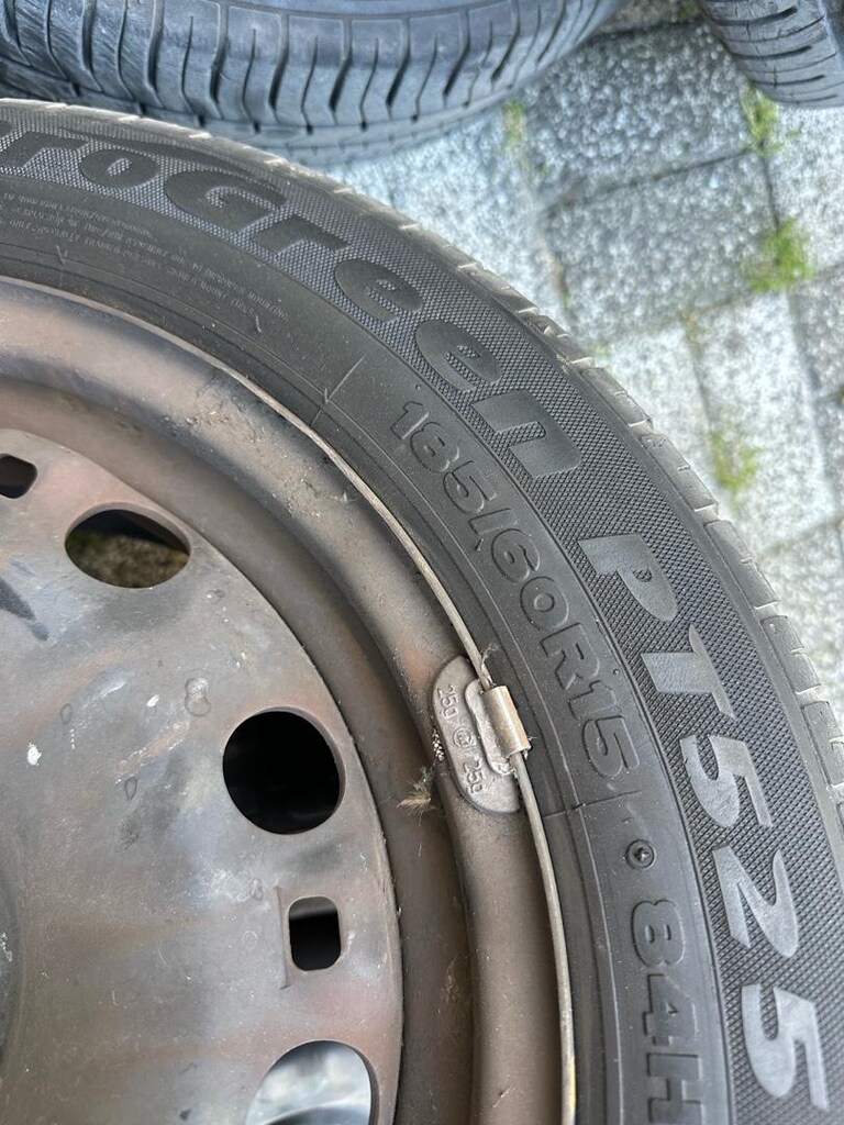 Polo jant lastik kapak temiz - 5