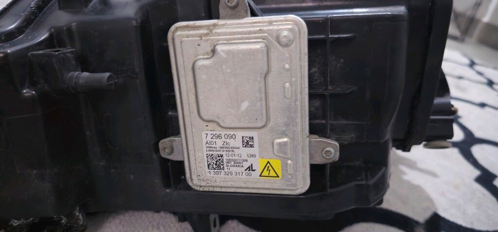 F30 Bi Xenon Orjinal Far Takımı - 5