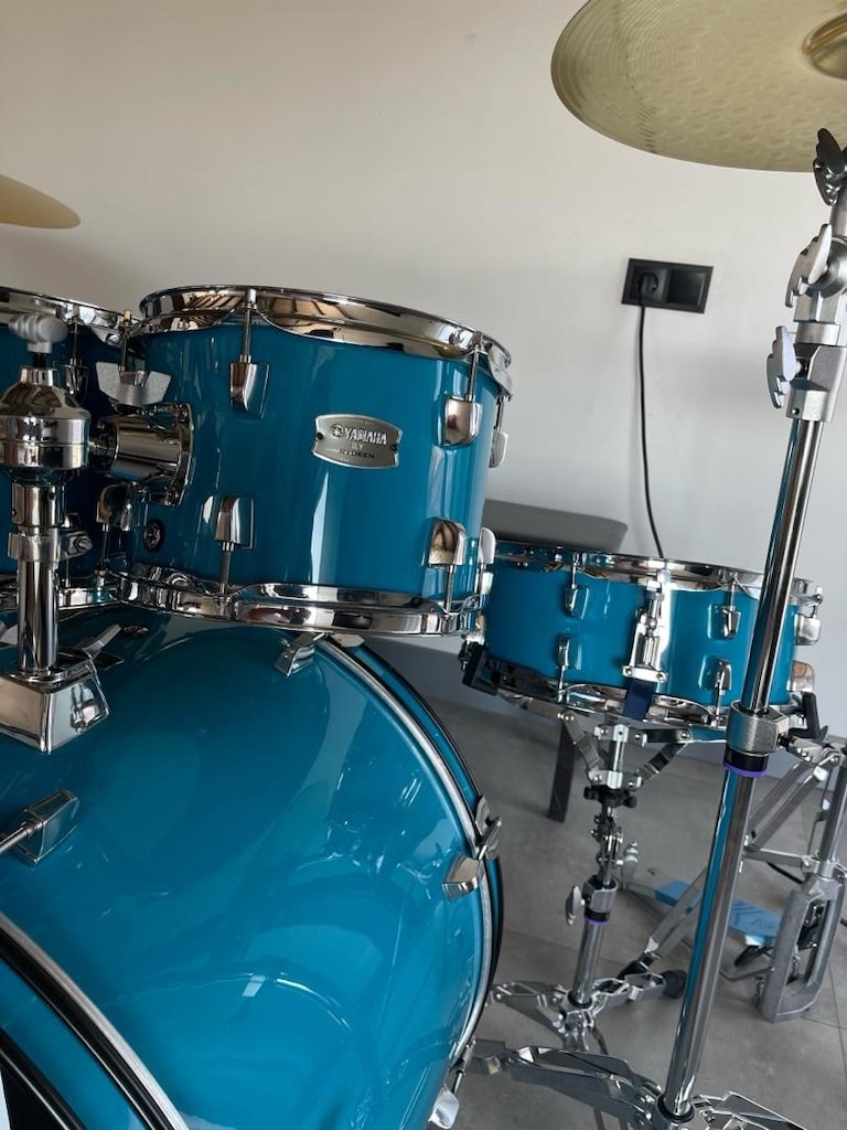 Yamaha Rydeen 22’’ Davul Seti - 8