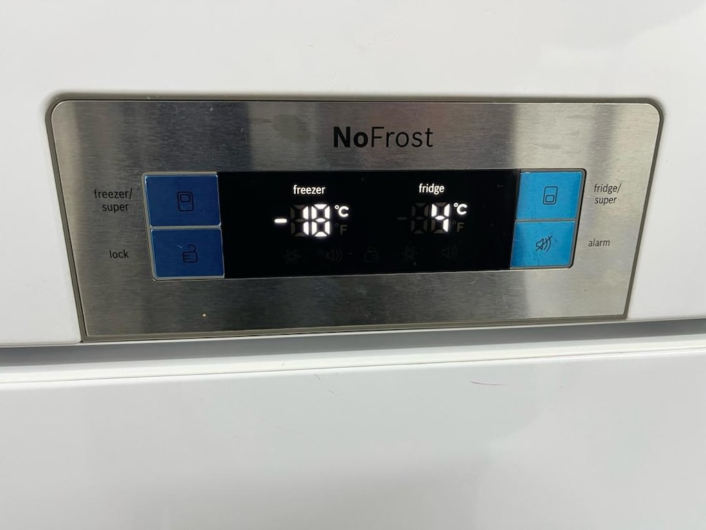 BOSCH KDN74AW20N NO FROST BUZDOLABI – 598 LİTRE - 5
