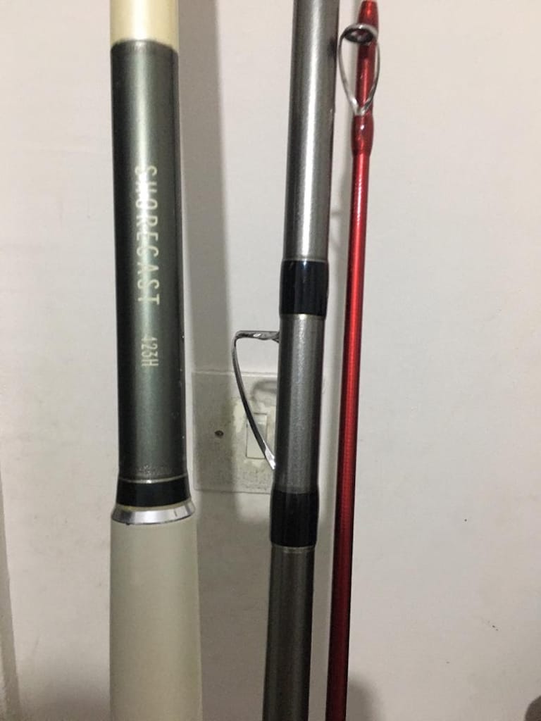 daiwa shorecast 420 - 2