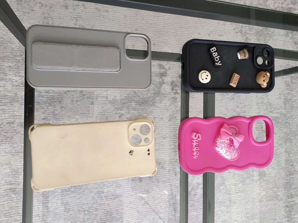 iPhone Apple 13 telefon kılıfları - 2