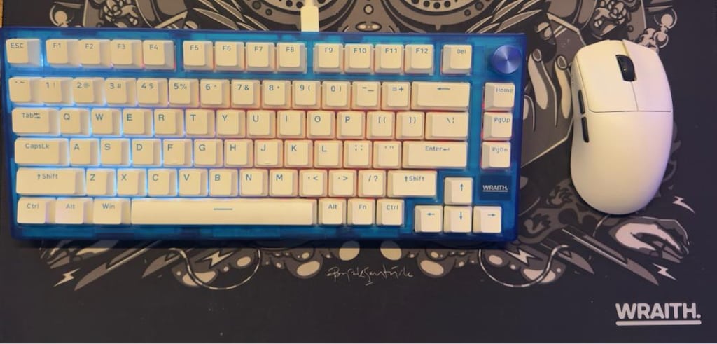 Gaming ful set - 4