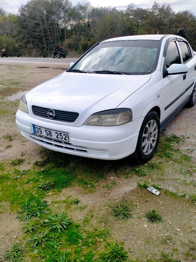 2004 model Opel Astra classık - 2