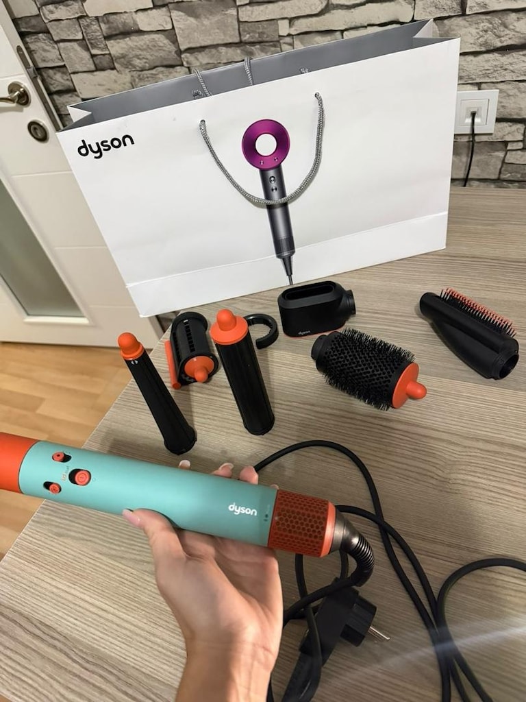 Dyson Airwrap - 4