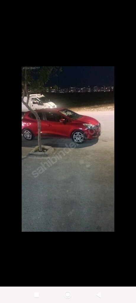 2017 Clio 1.5 joy - 2