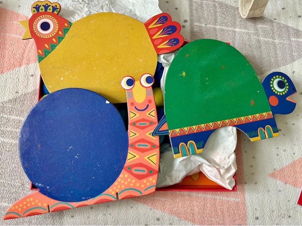 Djeco Ponpon - 4