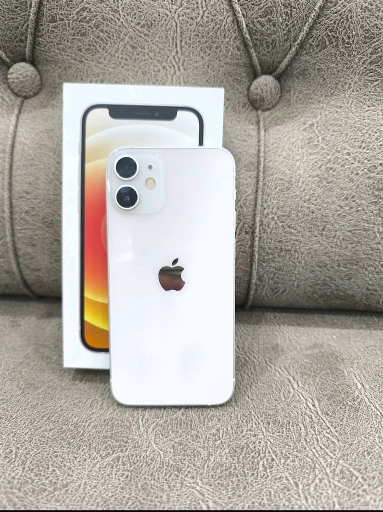 İPHONE 12 MİNİ 64 GB FULL ORJ - 2