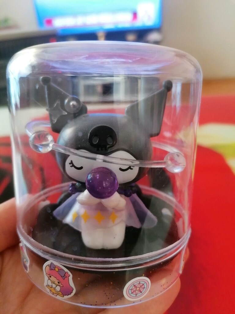 Oyuncak kuromi