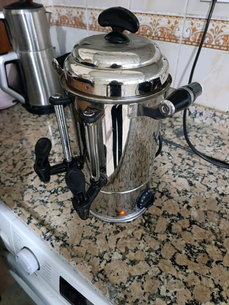 elektrik li çay makinesi - 3