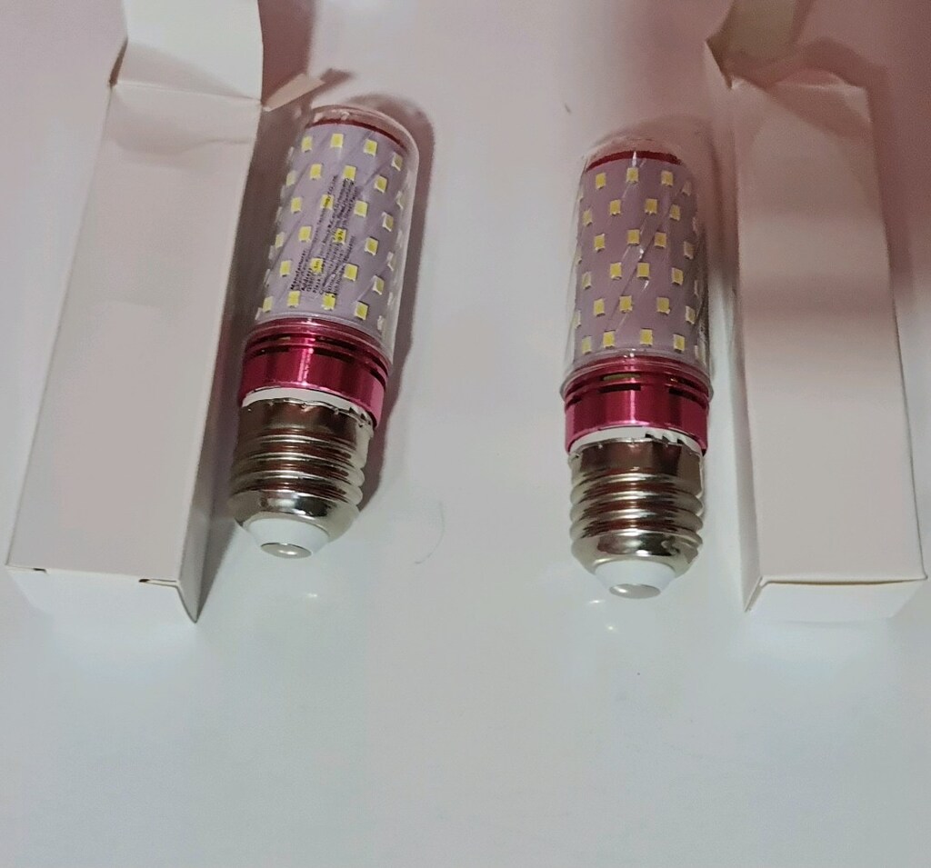 E27 duy beyaz ışık güçlü 132 LED AMPUL. 360 derece aydınlatma. - 19