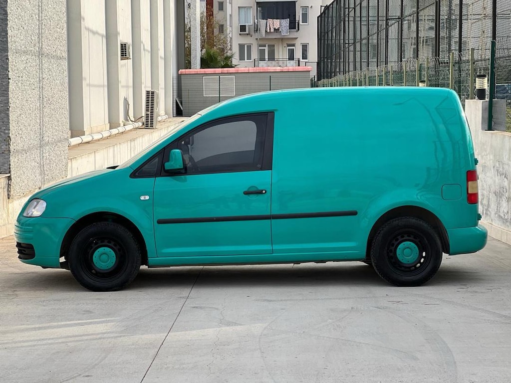 sahibinden 2005 model caddy - 4