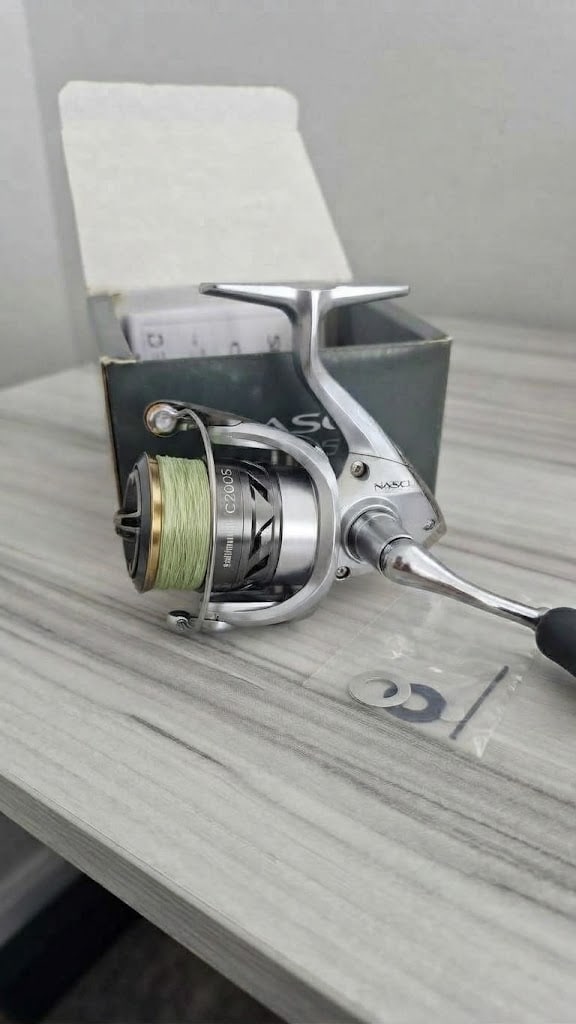 Daiwa exceller 3000 (SIFIR AYARINDA) - 2
