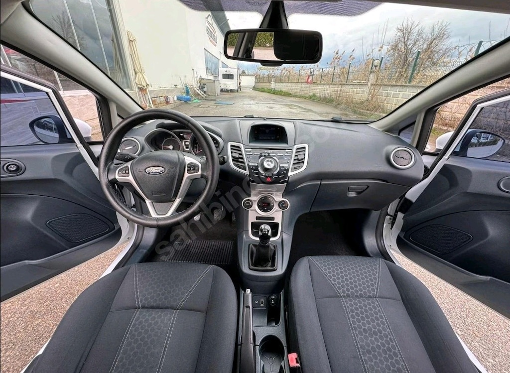 Fiesta 1.4 TDCİ Titanium X - 6