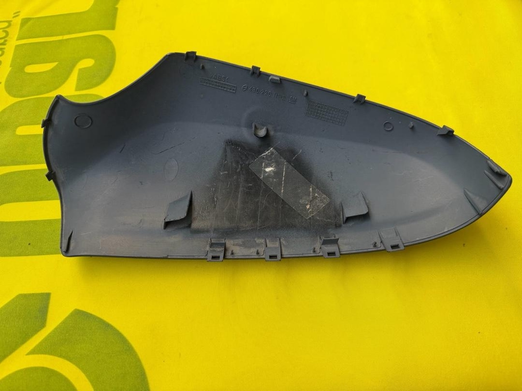 Opel Astra H Sağ Dış Dikiz Ayna Kapağı Astarlı Büyük Tip Gm Orjinal 14 - 2