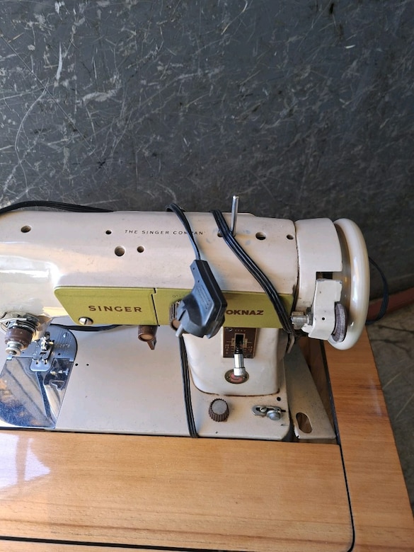 Singer Dikiş makinesi - 3
