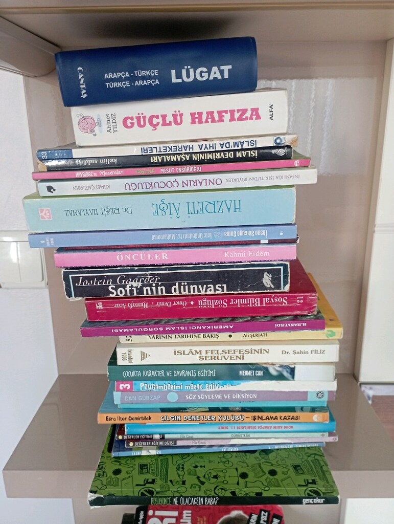 roman dını kitaplar - 12