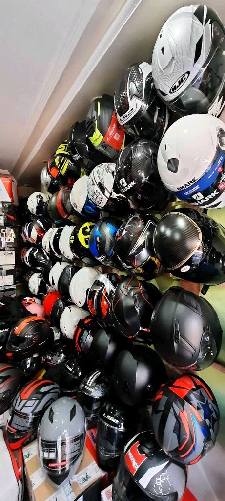 LS2 RAPİD 2 SIFIR MOTOR KASK =L= - 8