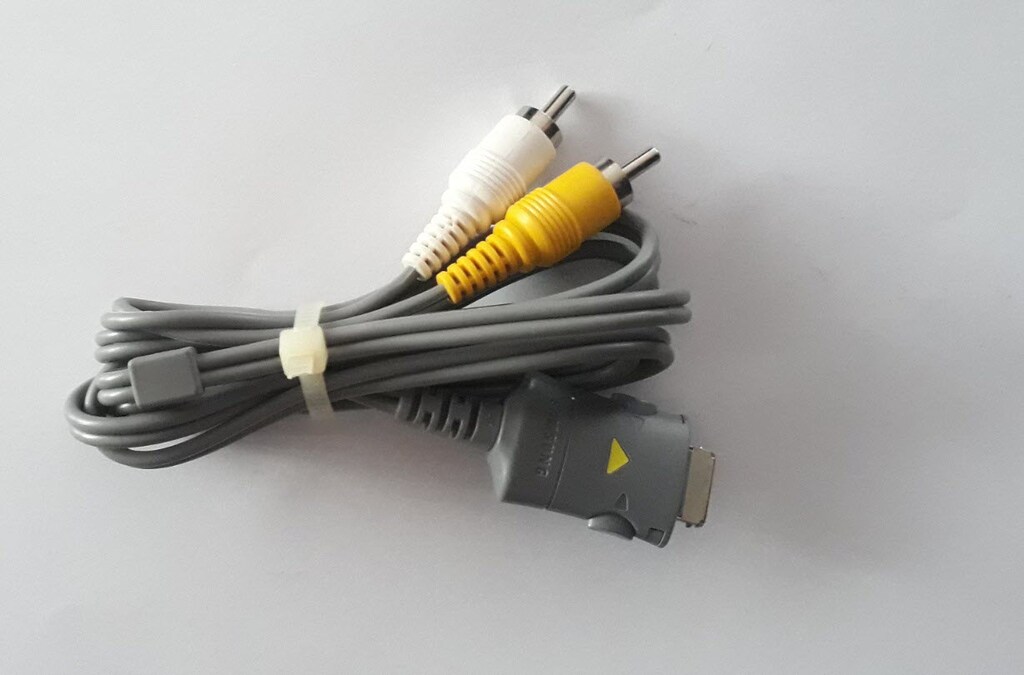Samsung EA-CB20A12 SUC-C3 SUCC3/C5/C7/C7H/C8 AV ses/Video RCA kab[212] - 3