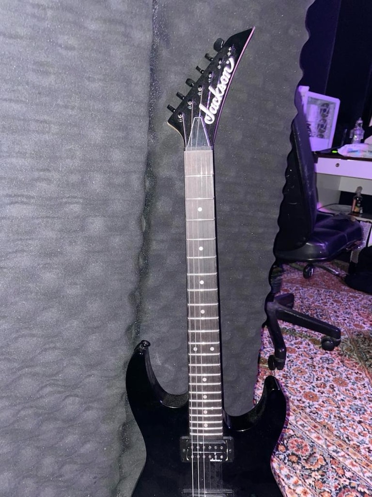 Elektro Gitar ve Amfi - 5