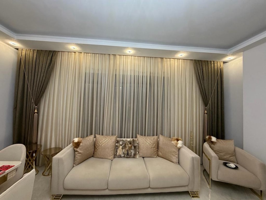 ultra lüks salon takımı herşey dahil - 8