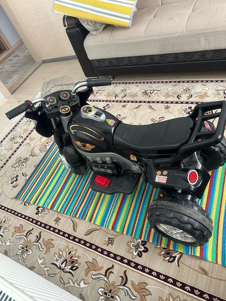 akülü motor - 2