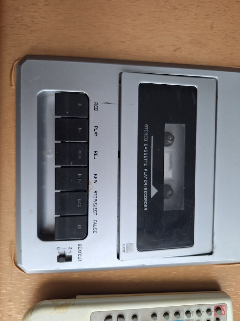 Shov Marka VCD CD Kasetçalar Radyo - Bakıma ihtiyacı var - 6