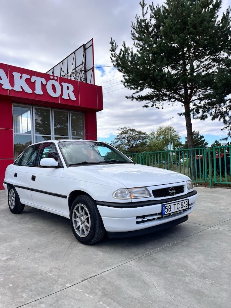 astra f - 3