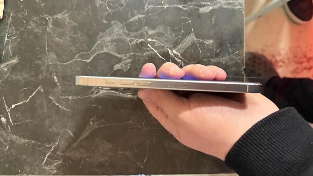 İphone 16 Pro Max 512 GB - 3