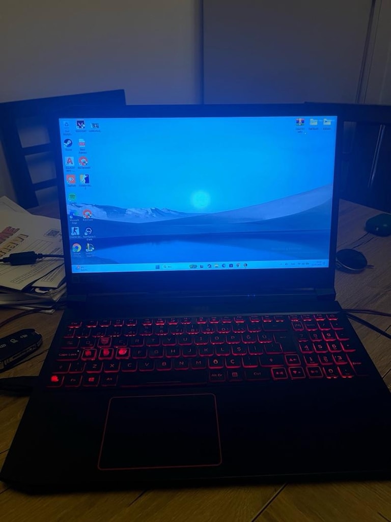 ACER NİTRO 5 OYUN BİLGİSAYARI - 3