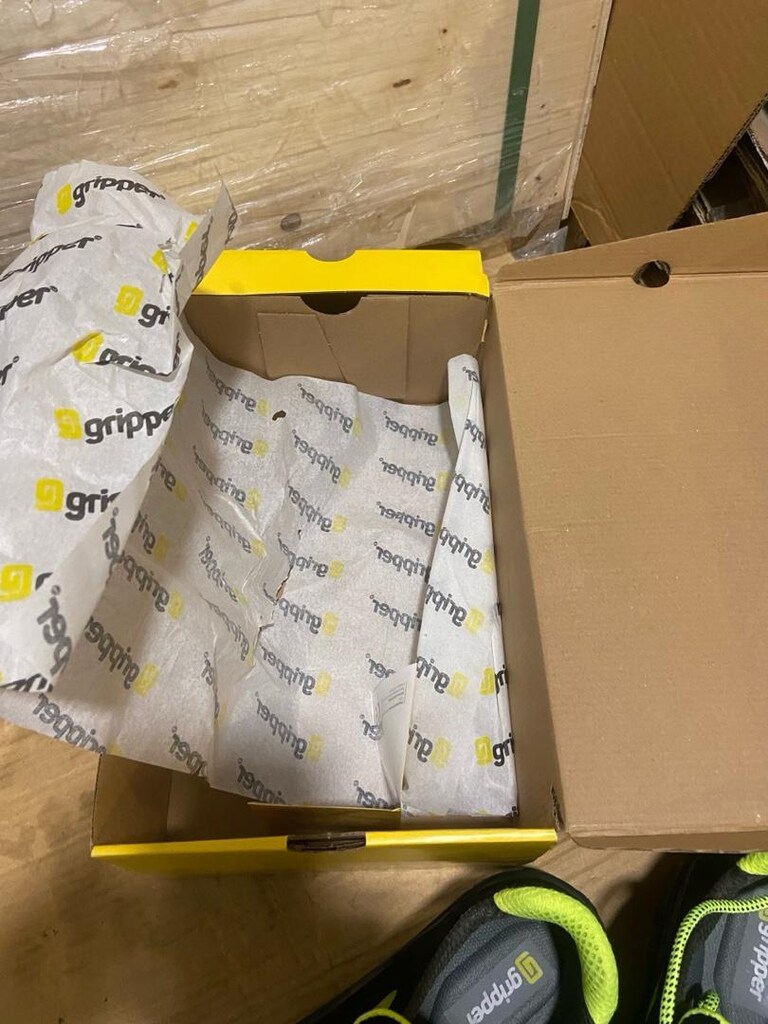 gripper iş ayakkabısı sıfır - 2