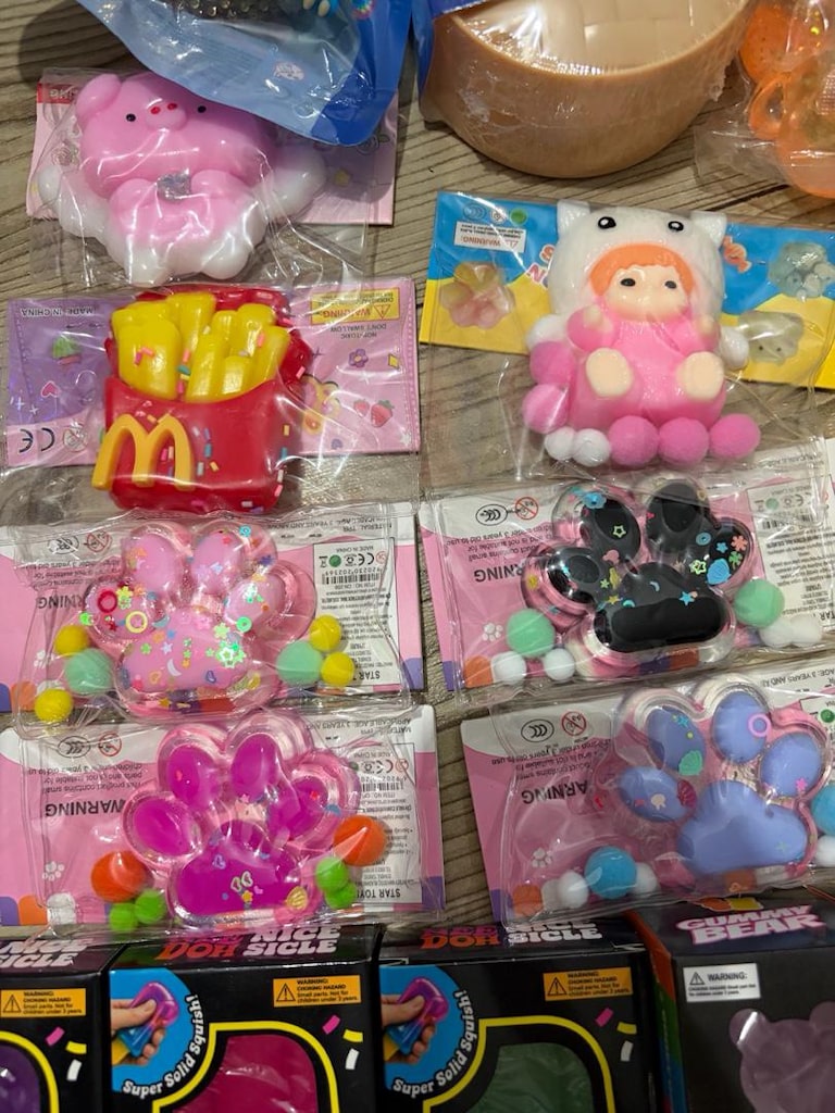 SQUISHY MODELLERİ - 5