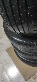 205/55/17 YAZLIK DİŞLERİ GAYET İYİ CONTİNENTAL MARKA 4 Ü TOPLAM 6150 t - 3
