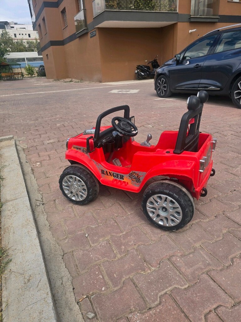 Akülü Araba - 2