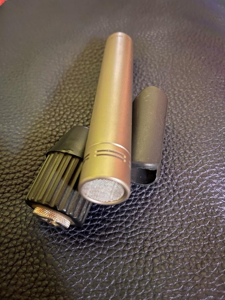 Rode nt5 condenser Mikrofon - 4
