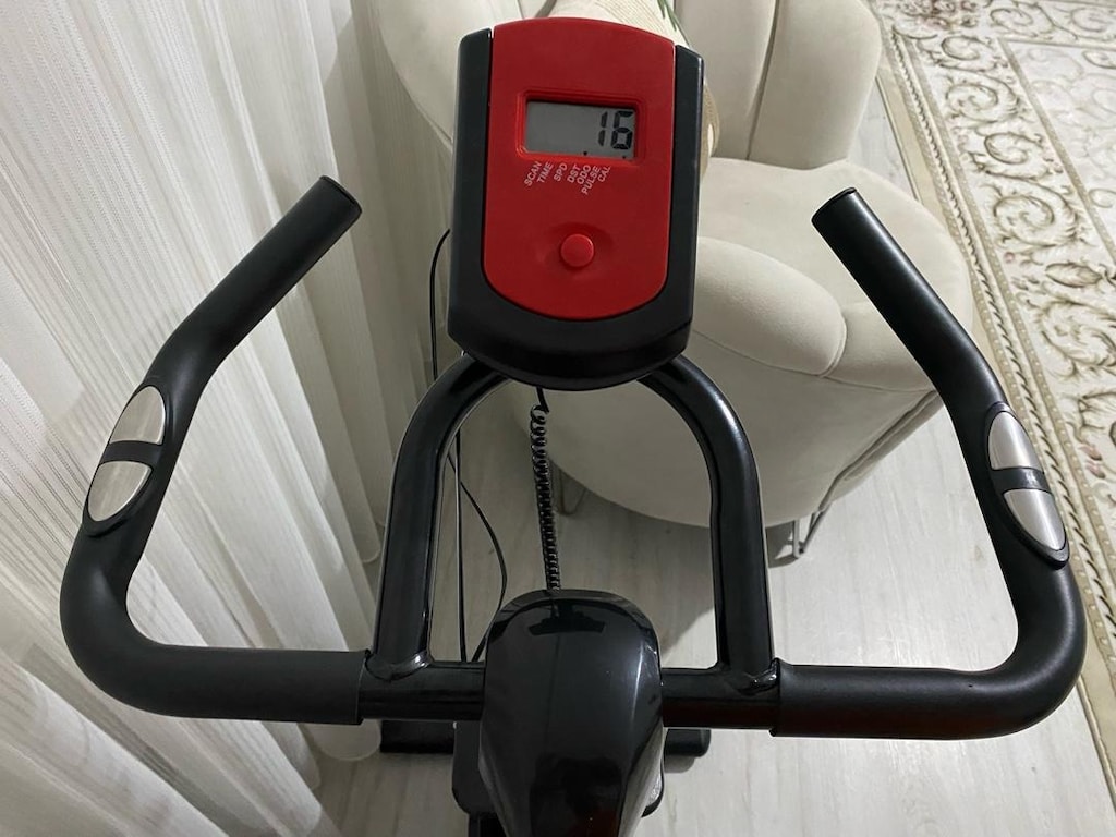 spin bike kondisyon bisikleti - 9