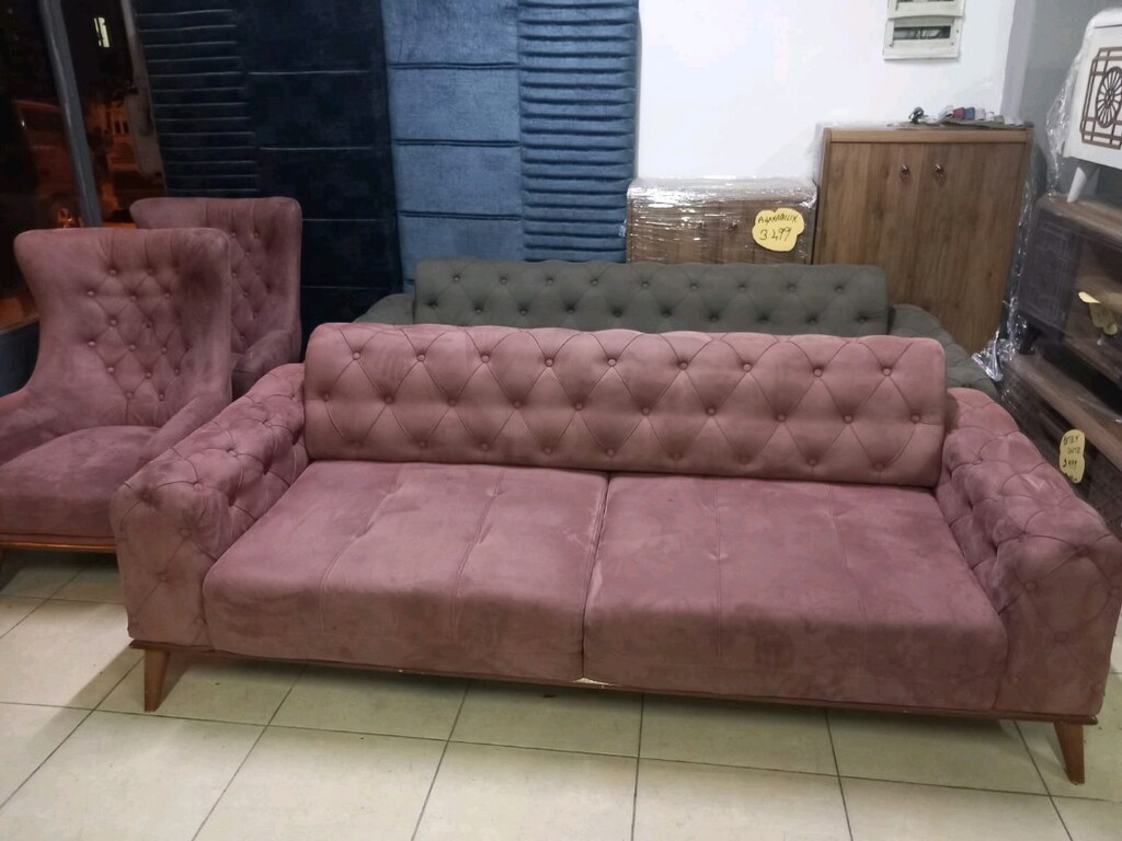 Koltuk takımı - 6