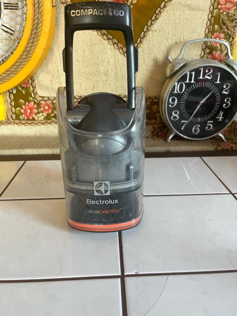 Electrolux Ultracaptic Elektrikli Süpürge Toz Haznesi - 2