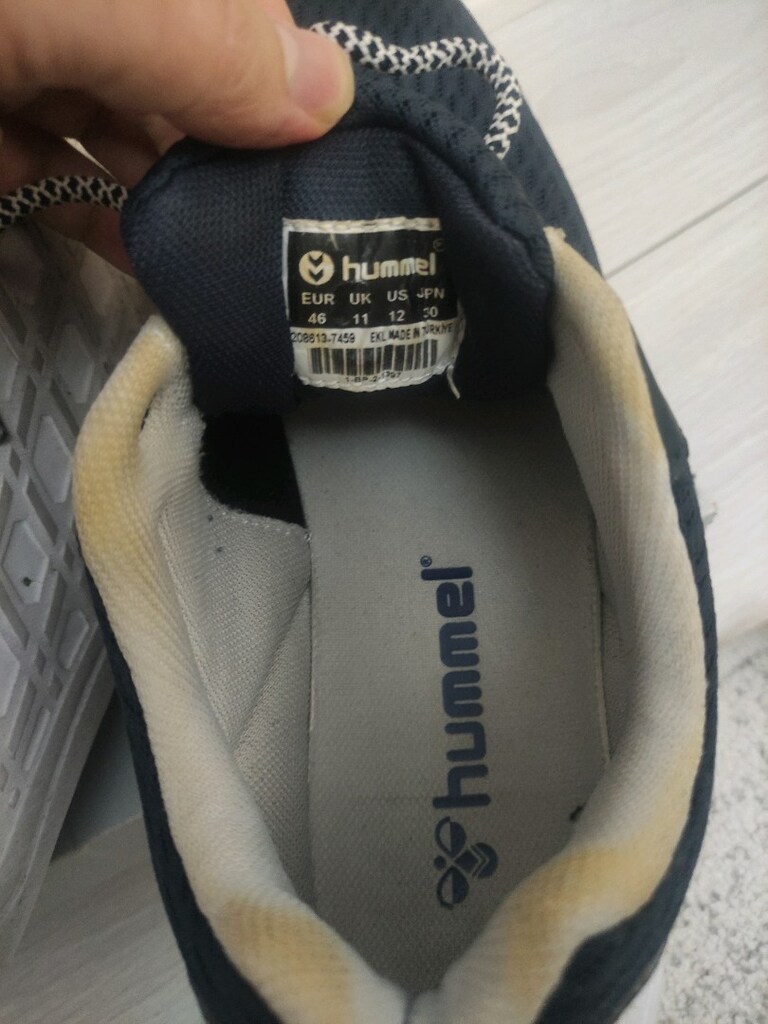 Hummel erkek spor ayakkabı 46 numara - 6