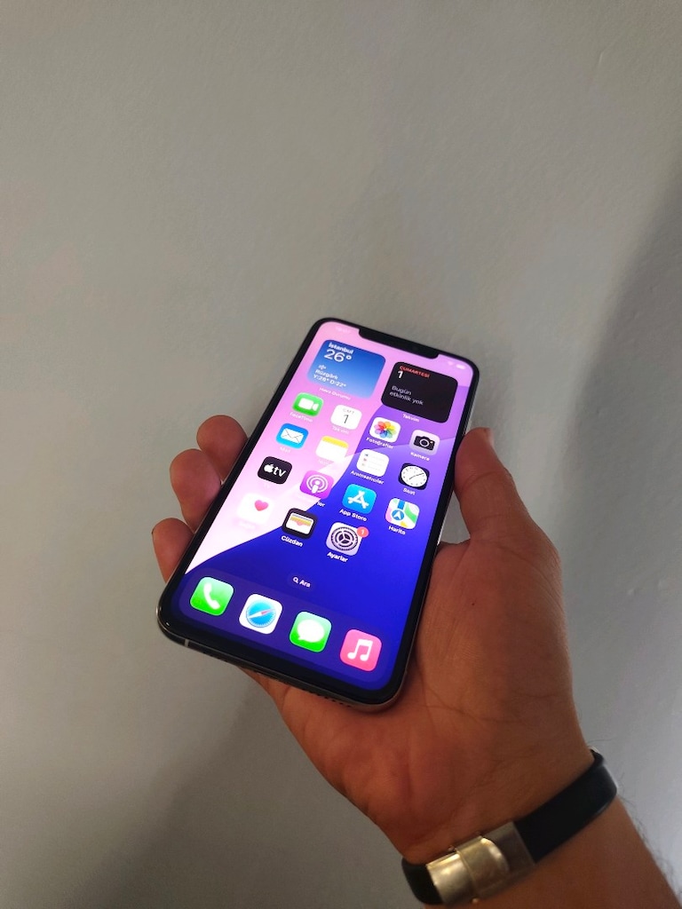 İPHONE XS MAX 64 GB TR CİHAZI AÇIKLAMAYI OKU - 3