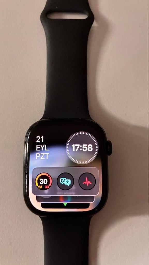 Apple wacth saat - 5